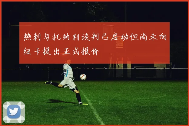 热刺与托纳利谈判已启动但尚未向纽卡提出正式报价