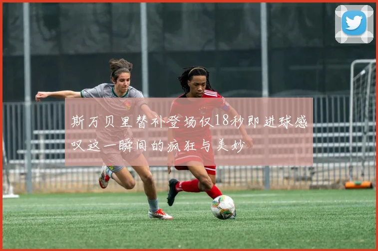 斯万贝里替补登场仅18秒即进球感叹这一瞬间的疯狂与美妙