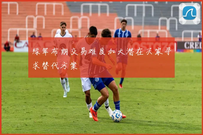 绿军布朗交易难度加大潜在买家寻求替代方案